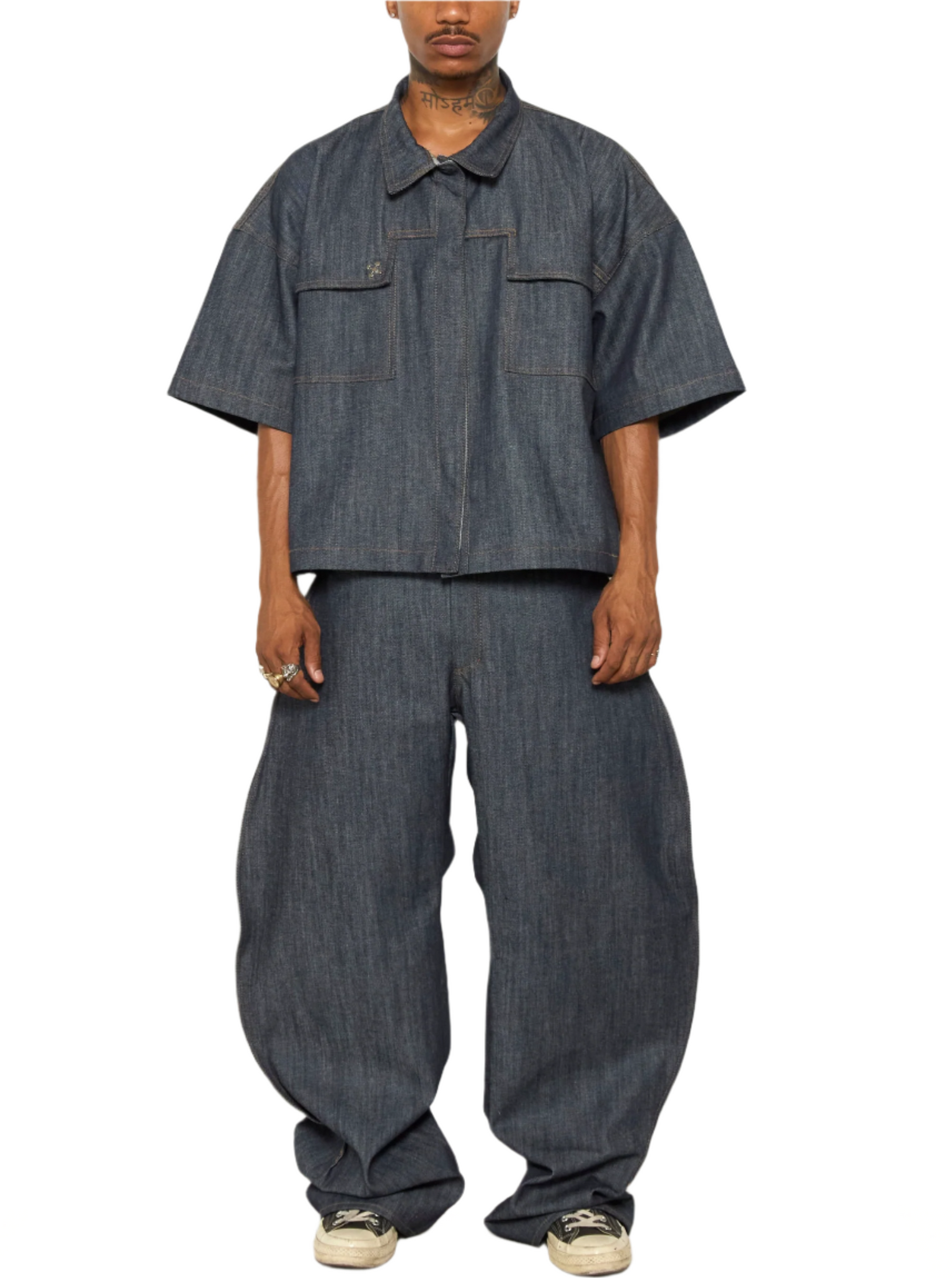 KAMRO WORKSHIRT