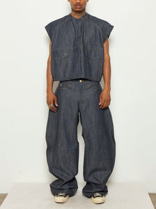 KAVE DENIM VEST