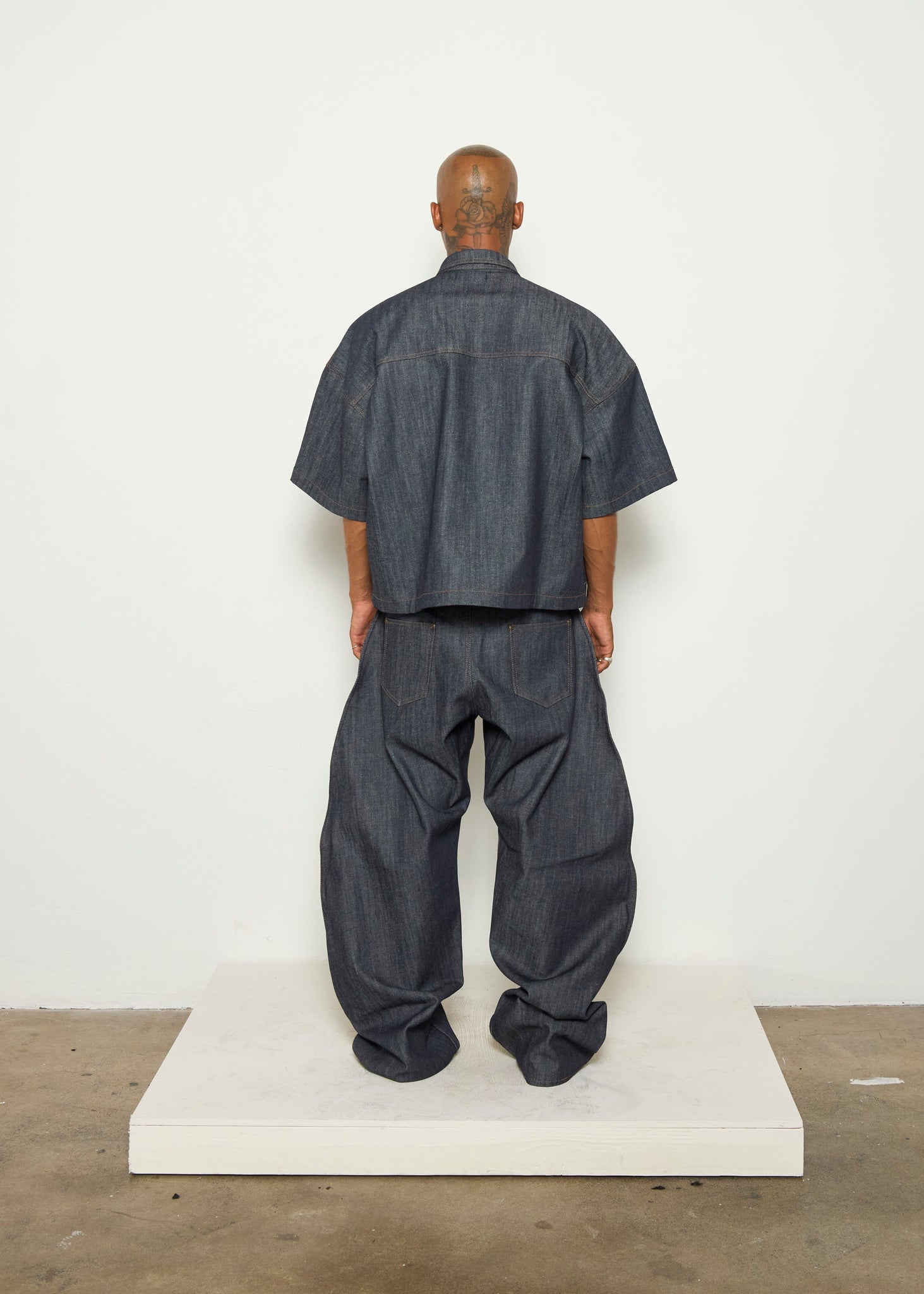 KAMRO WORKSHIRT