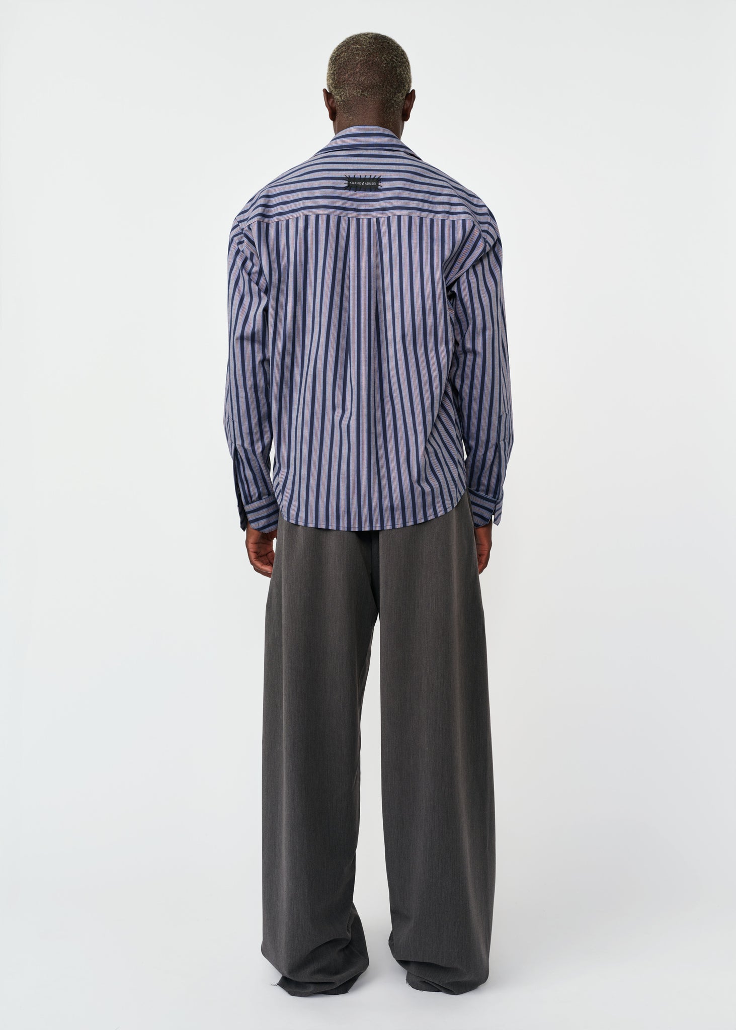 KAMLO BUTTON-UP