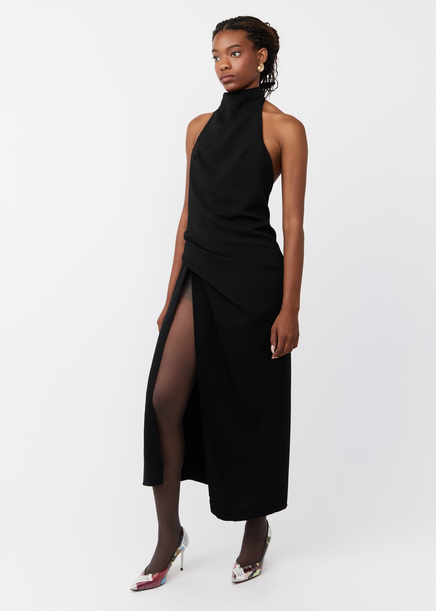 KAMINA DRESS