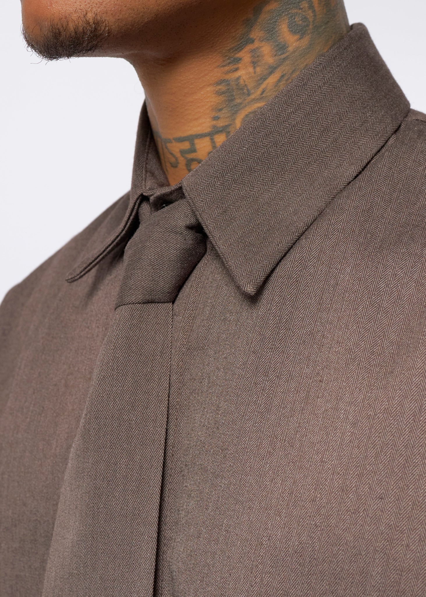 KAMLO BUTTON-UP