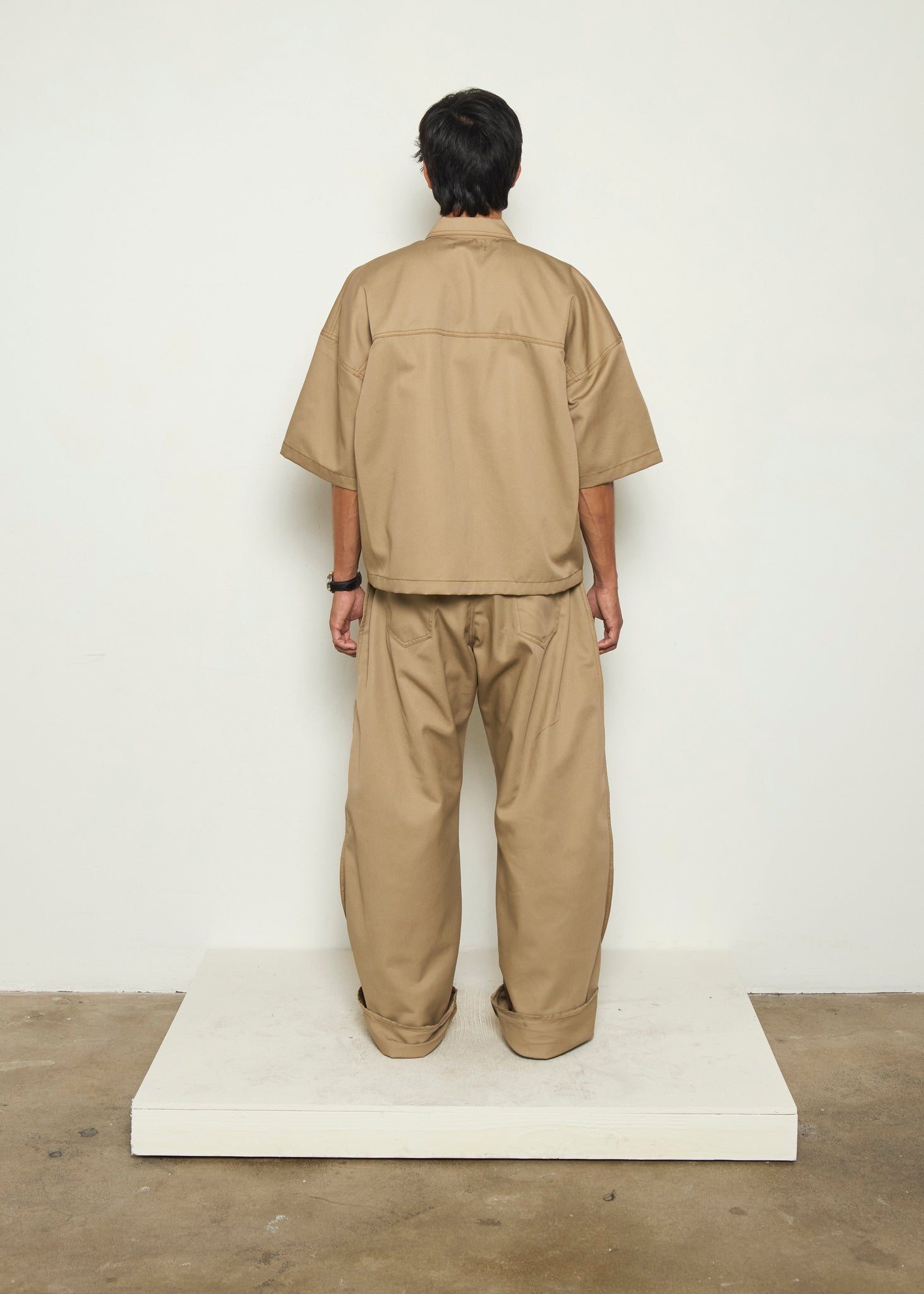 KAMRO WORKSHIRT