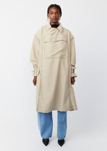 KAPO TRENCH COAT