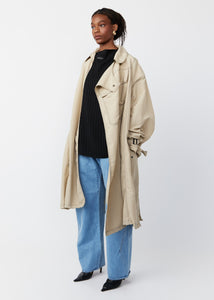 KAPO TRENCH COAT