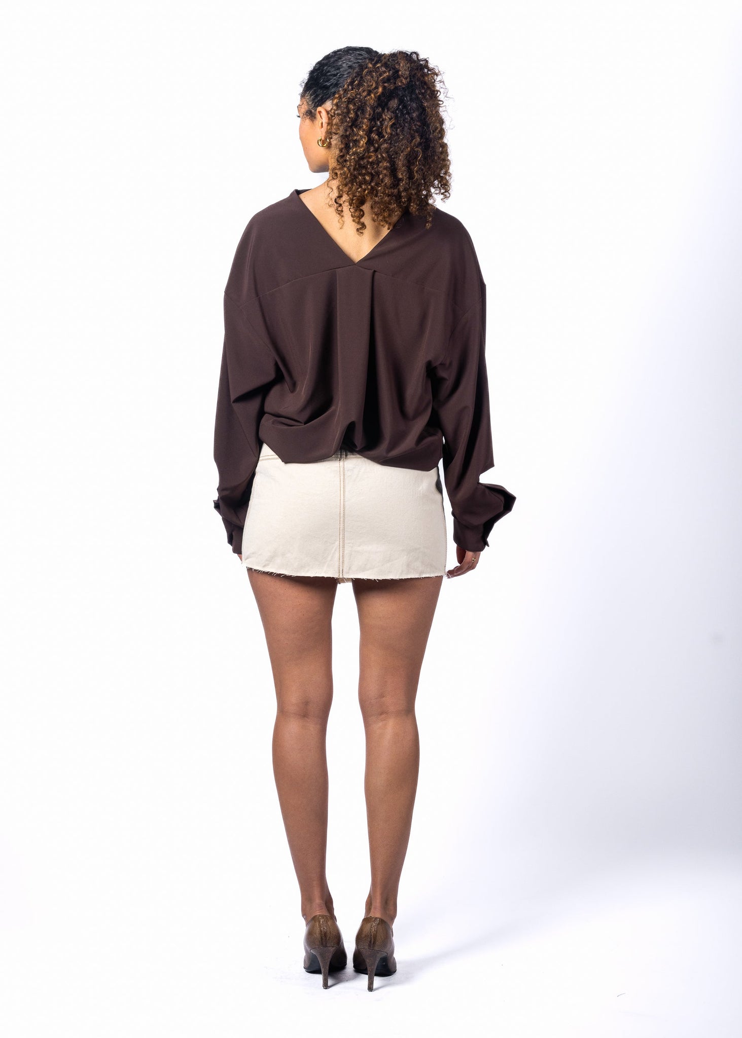 KASEM MINI SKIRT