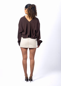 KASEM MINI SKIRT