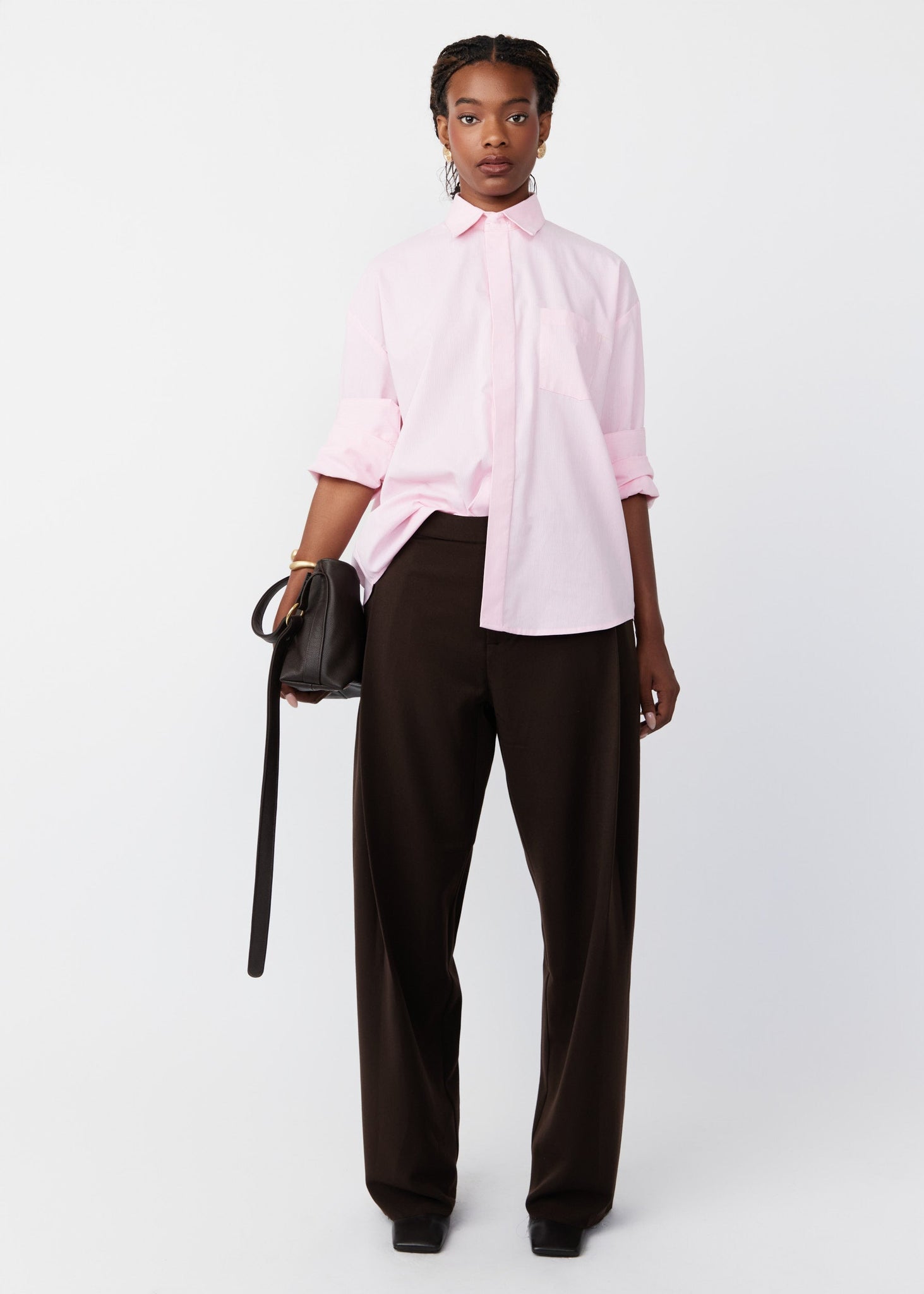 KAMLO BUTTON-UP