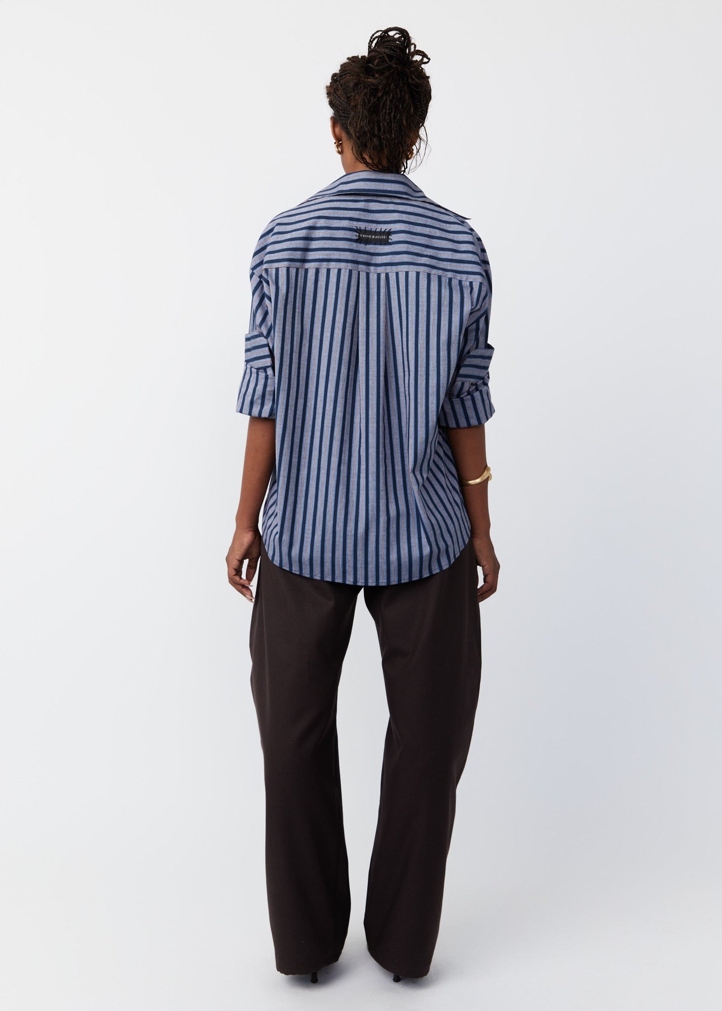 KAMLO BUTTON-UP