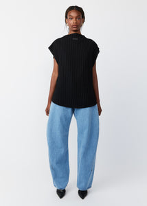 KABEAU SLEEVELESS TOP