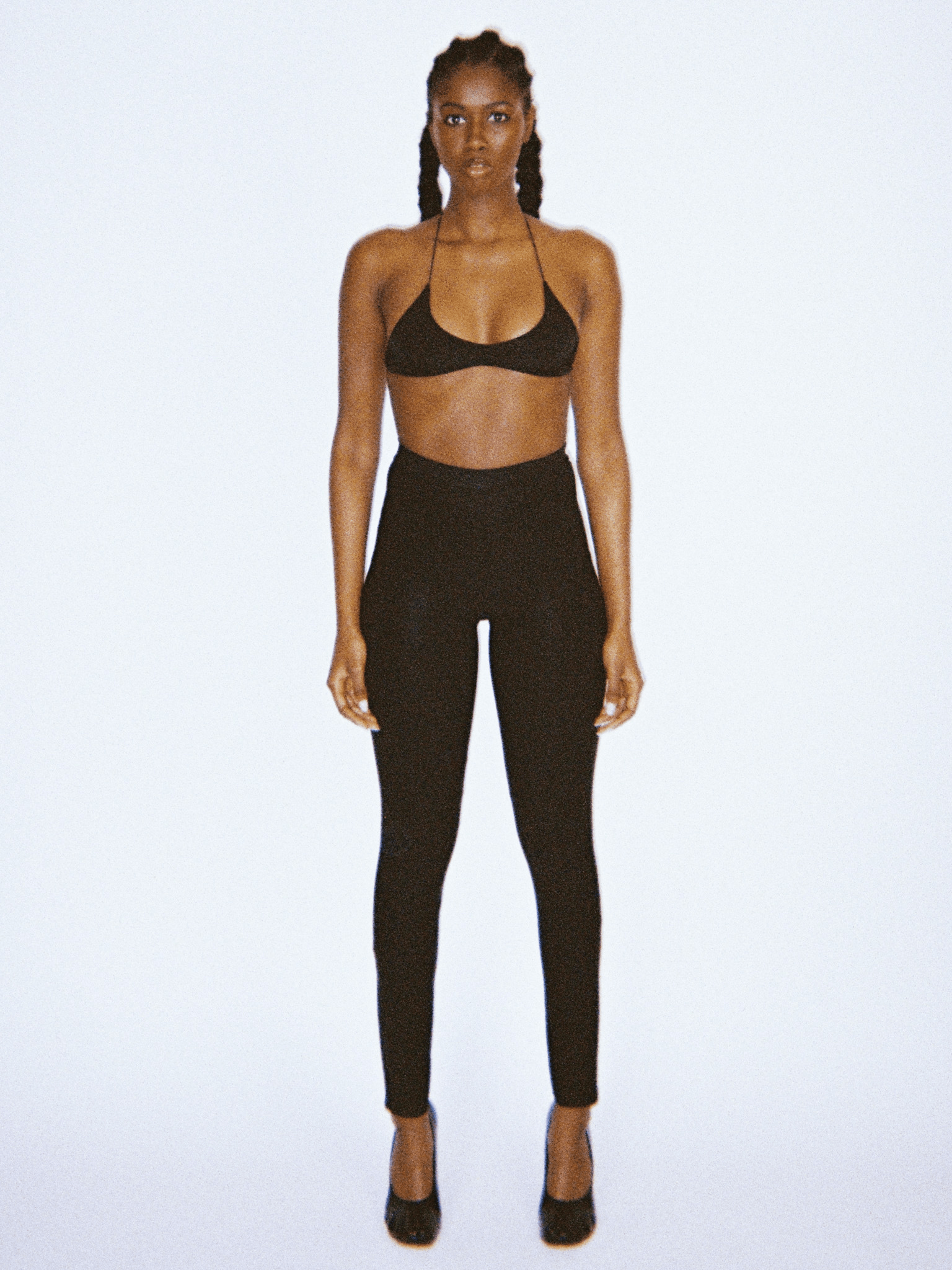 KASE LEGGINGS - KwameAdusei - Bottom